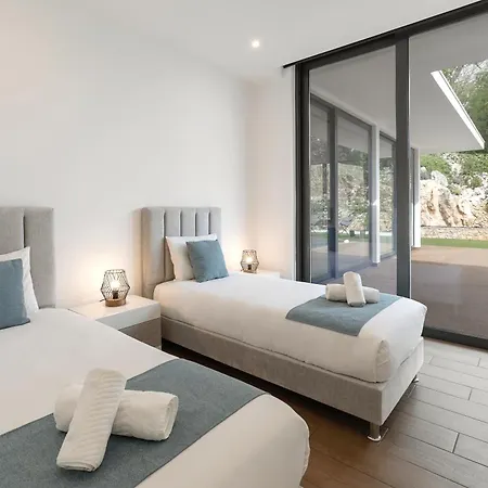 Lux & Charm Villa Alvados