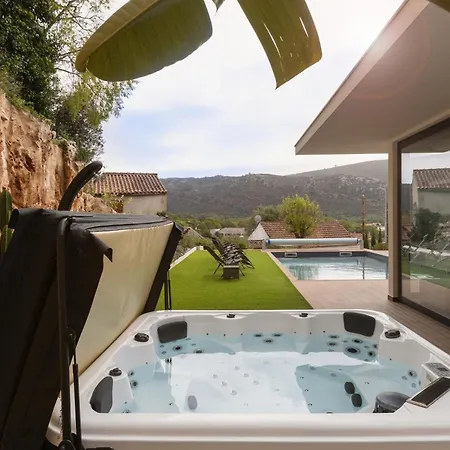 Lux & Charm Villa Alvados